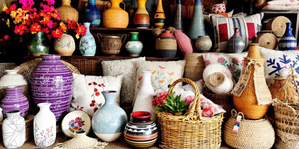 Handmade Decorative Items